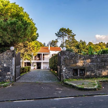 Apartamento Do Pinheiro São Vicente Ferreira Eksteriør billede