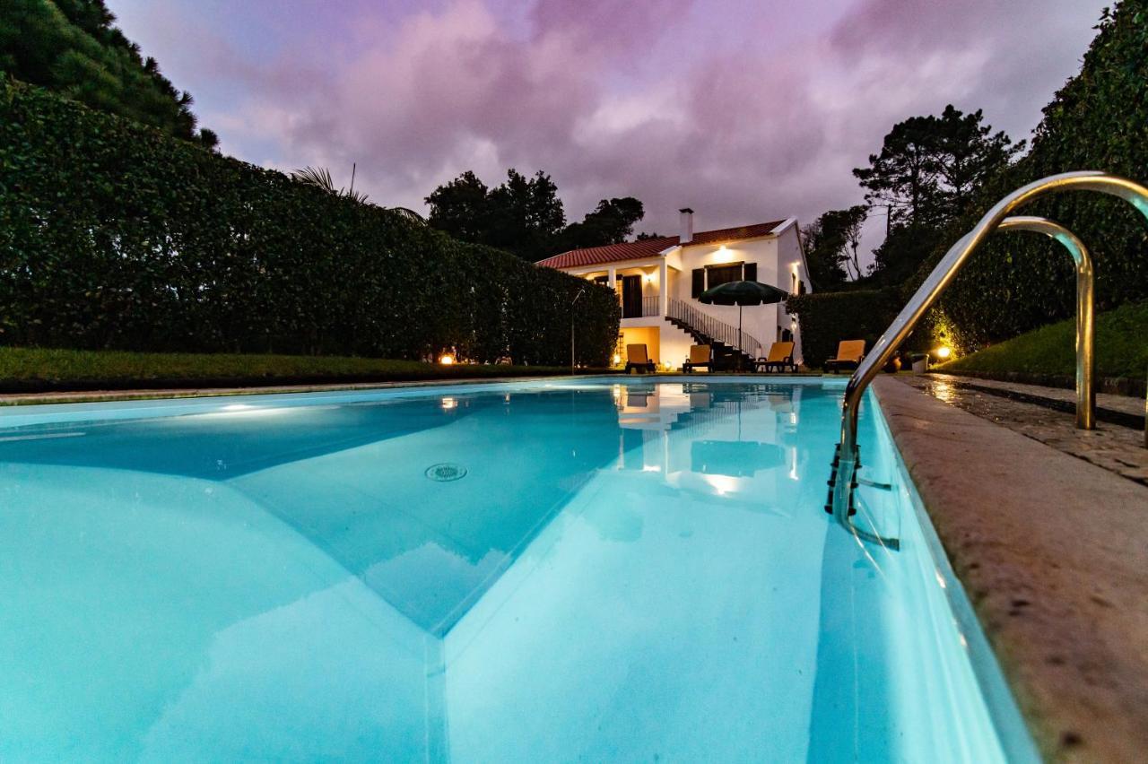 Apartamento Do Pinheiro São Vicente Ferreira Eksteriør billede
