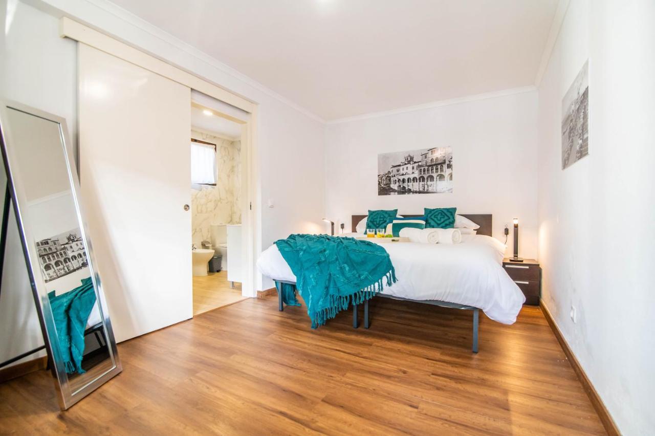 Apartamento Do Pinheiro São Vicente Ferreira Eksteriør billede