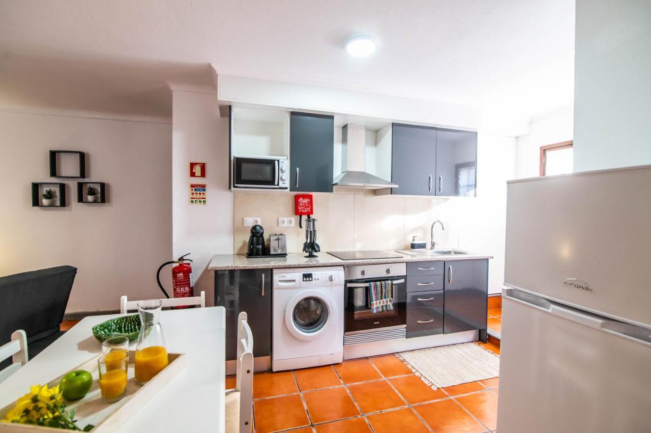 Apartamento Do Pinheiro São Vicente Ferreira Eksteriør billede
