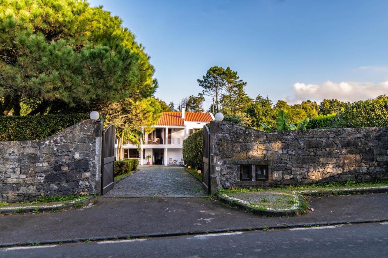 Apartamento Do Pinheiro São Vicente Ferreira Eksteriør billede