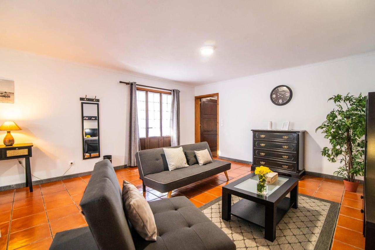 Apartamento Do Pinheiro São Vicente Ferreira Eksteriør billede