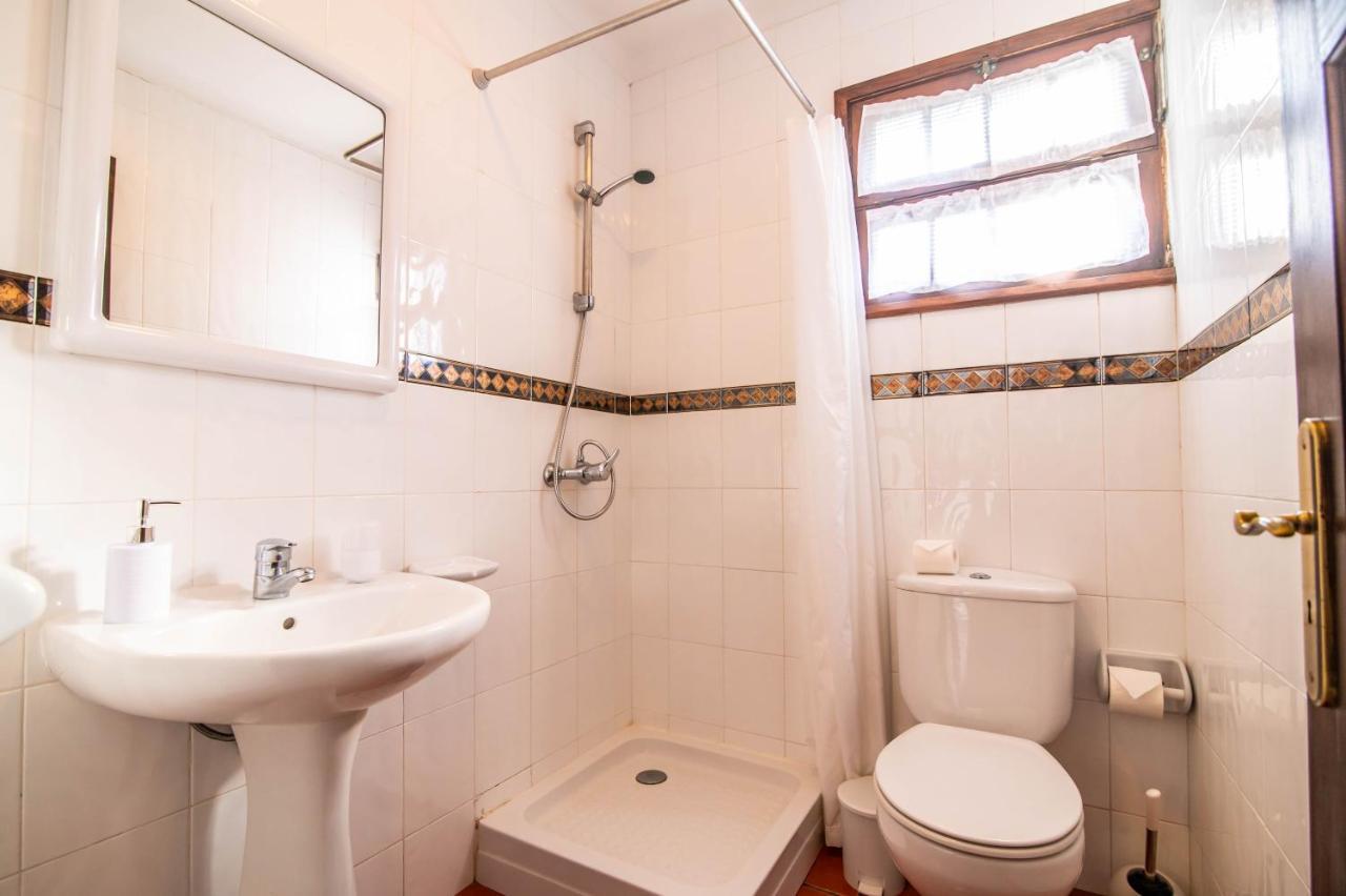 Apartamento Do Pinheiro São Vicente Ferreira Eksteriør billede