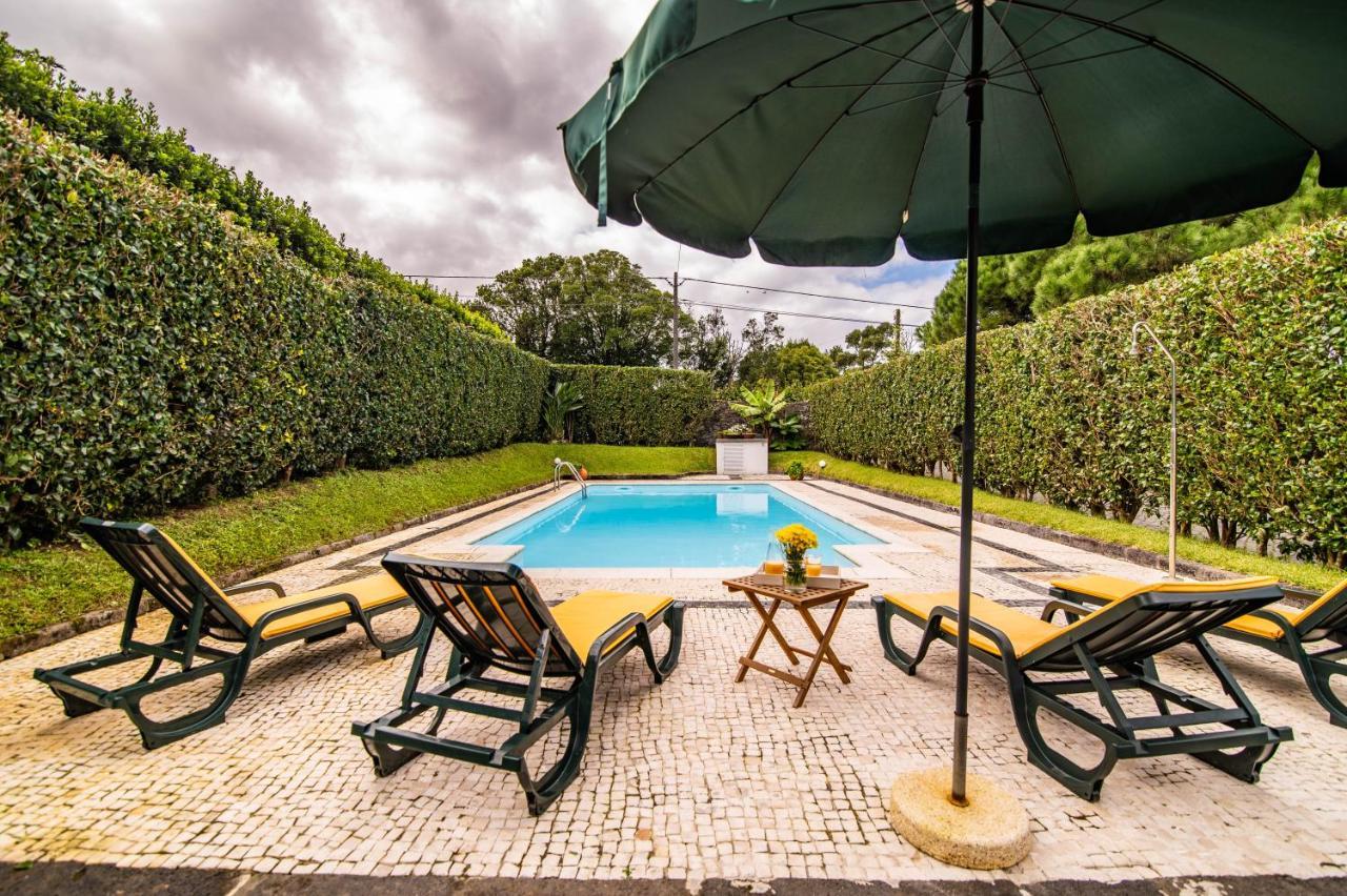Apartamento Do Pinheiro São Vicente Ferreira Eksteriør billede