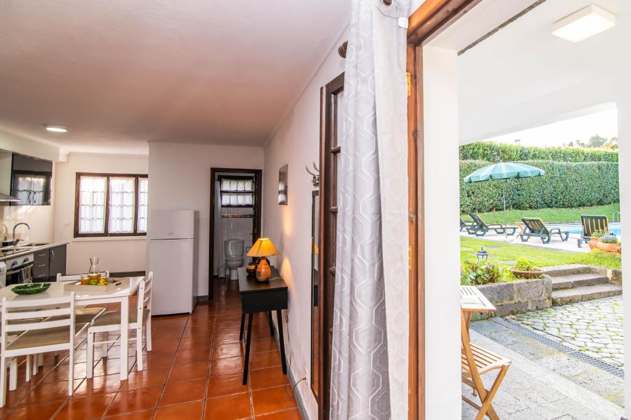 Apartamento Do Pinheiro São Vicente Ferreira Eksteriør billede