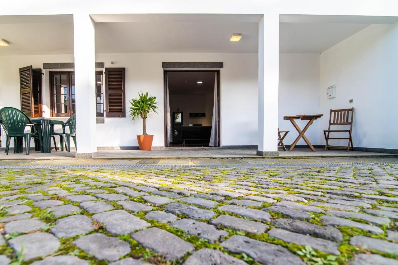 Apartamento Do Pinheiro São Vicente Ferreira Eksteriør billede