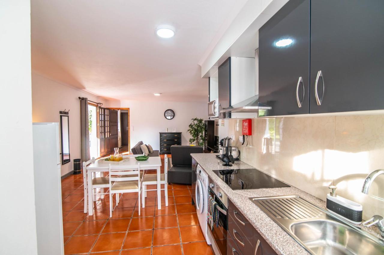 Apartamento Do Pinheiro São Vicente Ferreira Eksteriør billede