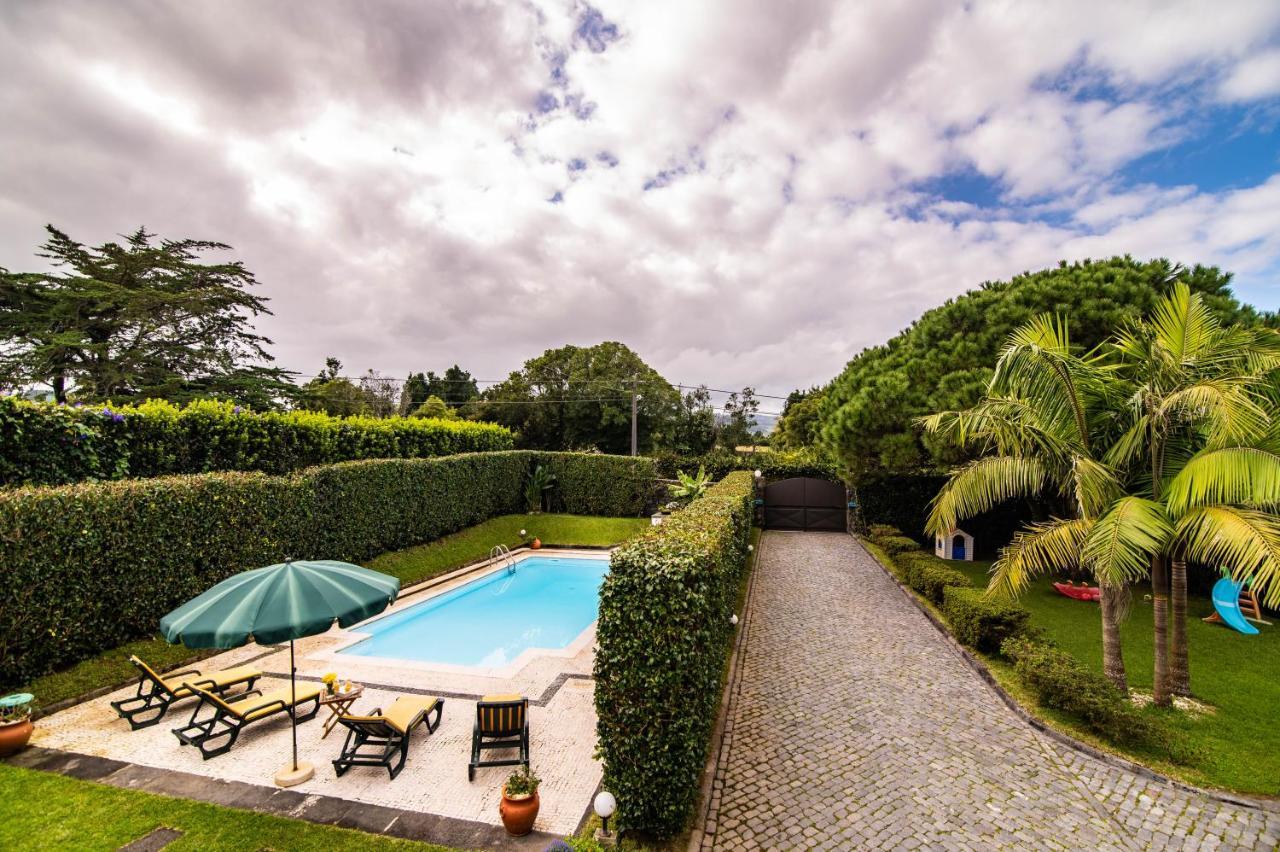 Apartamento Do Pinheiro São Vicente Ferreira Eksteriør billede