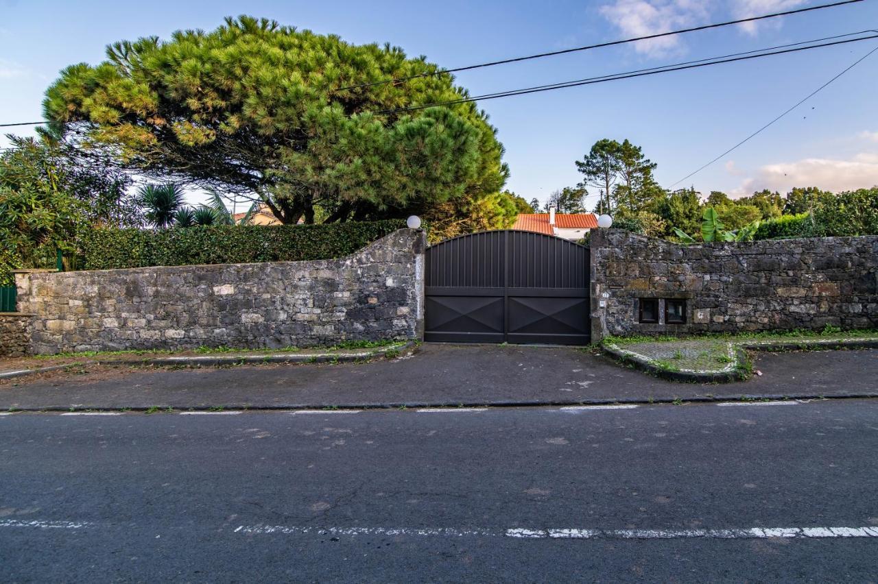 Apartamento Do Pinheiro São Vicente Ferreira Eksteriør billede